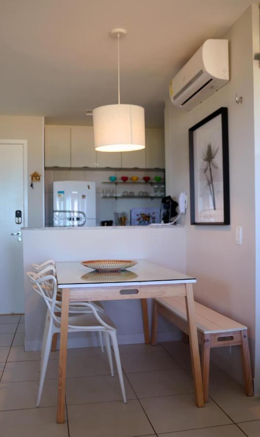 Cumbuco - Vgsun Apartment 402 Buitenkant foto